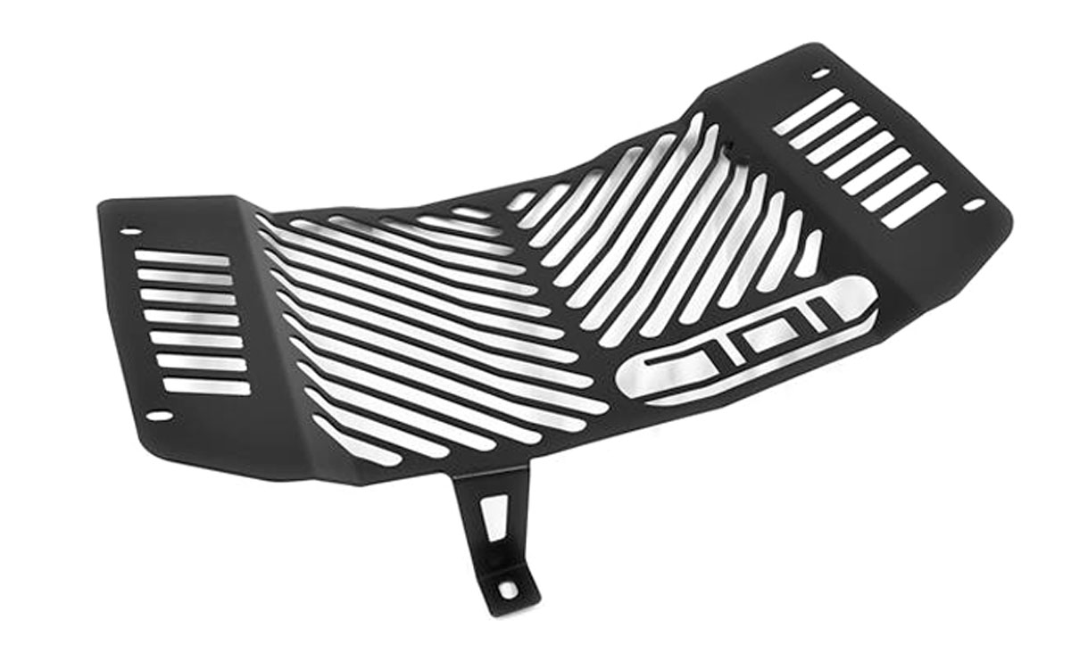 Husqvarna Vitpilen 701 Radiator Cover Guard by Zieger with 701 Logo