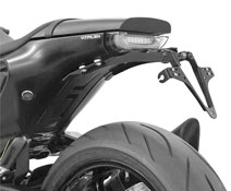 Husqvarna Vitpilen 701 2018~21 Zieger Tail Tidy Number Plate Bracket