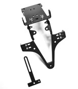 Yamaha FZ6 Fazer Zieger Tail Tidy Number Plate Bracket