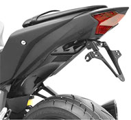 Yamaha MT03 2019~21 Zieger Tail Tidy Number Plate Bracket