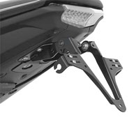 Yamaha MT125 2020~22 Zieger Tail Tidy Number Plate Bracket