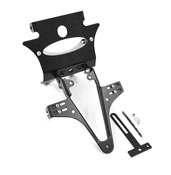 Yamaha MT03 2006~14 Zieger Tail Tidy Number Plate Bracket and Rear Light