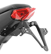Yamaha MT09 2021~23 Zieger Tail Tidy Number Plate Bracket