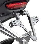 Yamaha MT125 2014~19 Zieger Tail Tidy Number Plate Bracket