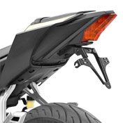 Yamaha YZFR125 2019~21 Zieger Tail Tidy Number Plate Bracket