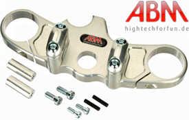 Kawasaki ZX10R 04~05 ABM Billet Streetfighter Top Yoke