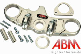 Kawasaki ZX10R 2006~07 ABM Superbike Handlebar Conversion Kit