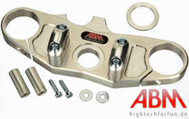 Kawasaki ZX10R 2008~10 ABM Superbike Handlebar Conversion Kit