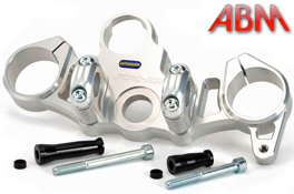 Kawasaki ZX10R None ABS 2011~15 ABM Superbike Handlebar Conversion Kit