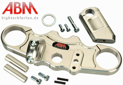 Kawasaki ZX12R 02~03 ABM Superbike Handlebar Streetfighter Kit