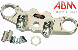 Kawasaki ZX6R 2000~02 ABM Superbike Handlebar Conversion Kit