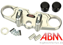 Kawasaki ZXR750R 1991~93 ABM Superbike Handlebar Conversion Kit