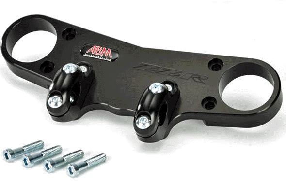 Kawasaki ZZR1400 ABS 2016~ ABM Superbike Handlebar Comfort Kit