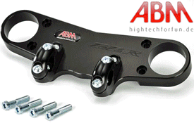 Kawasaki ZZR1400 ABS 2016~ ABM Superbike Handlebar Comfort Kit